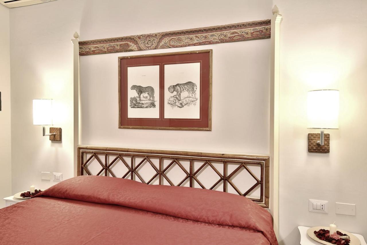 Madama Guest House Florence Extérieur photo