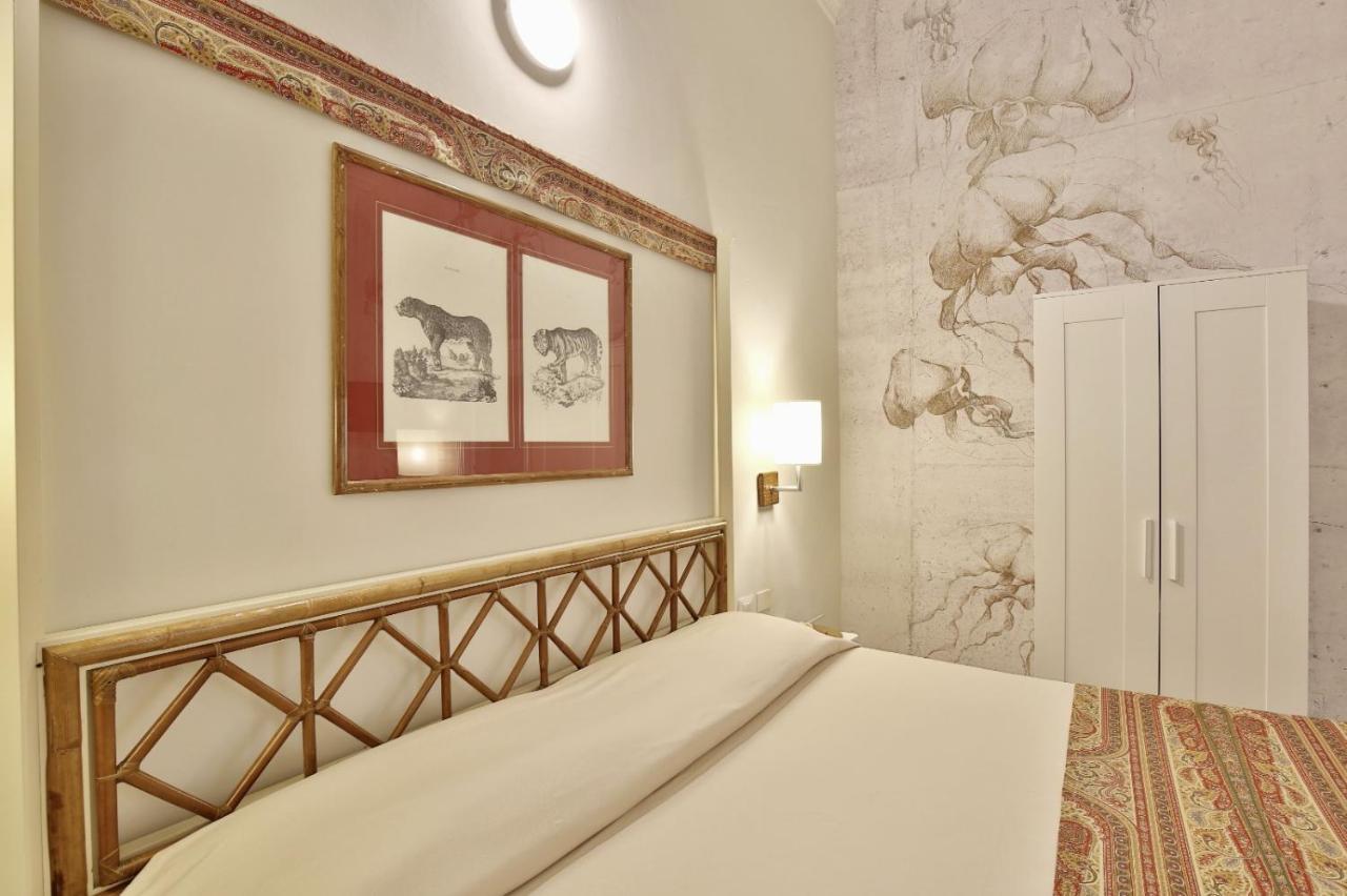 Madama Guest House Florence Extérieur photo