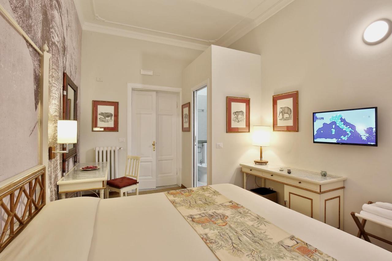 Madama Guest House Florence Extérieur photo