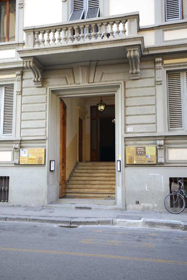 Madama Guest House Florence Extérieur photo