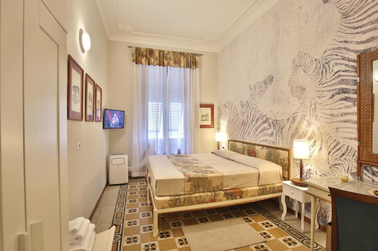 Madama Guest House Florence Extérieur photo